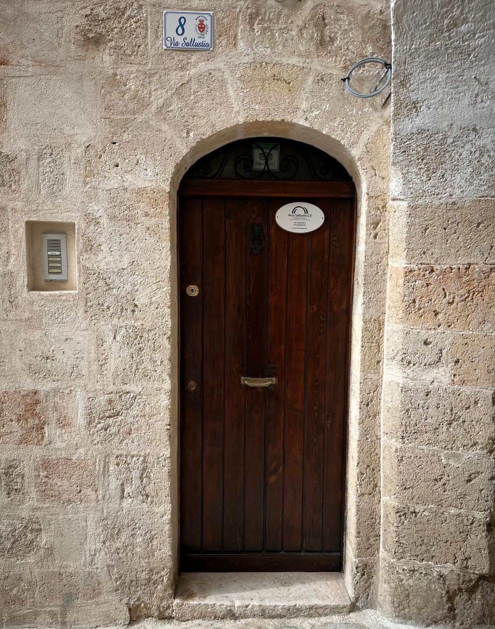 Arco Sallustio 2.0 مونوبولي المظهر الخارجي الصورة